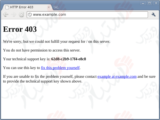 دستیار وردپرس - افزونه Bad Behavior