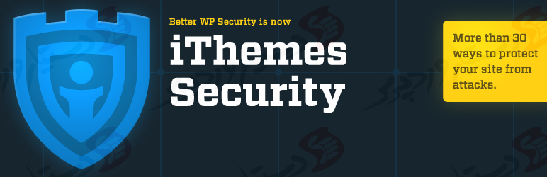 افزونه iThemes Security (formerly Better WP Security)