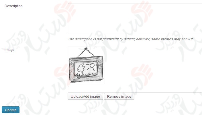 دستیار وردپرس - افزونه Categories Images