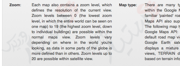 دستیار وردپرس - افزونه Comprehensive Google Map Plugin