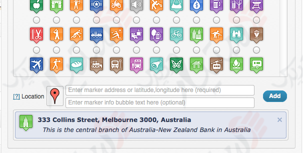 دستیار وردپرس - افزونه Comprehensive Google Map Plugin