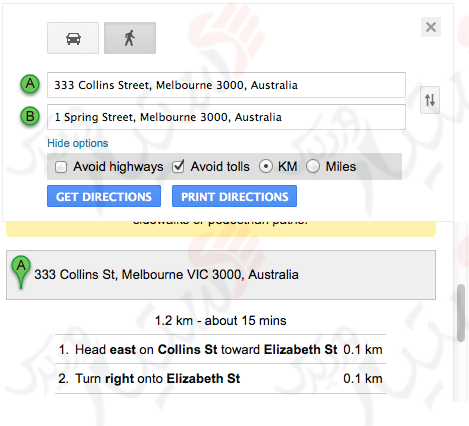 دستیار وردپرس - افزونه Comprehensive Google Map Plugin