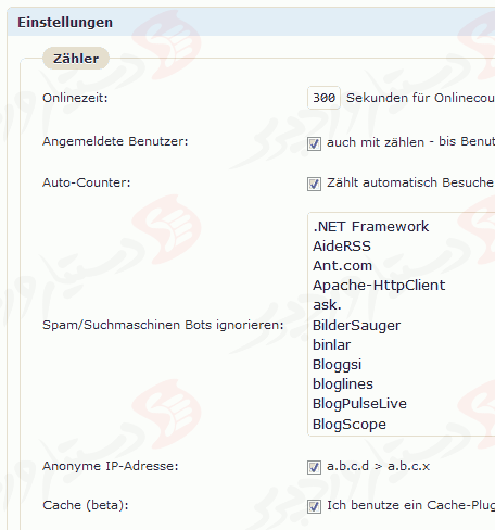 دستیار وردپرس - افزونه Count per Day