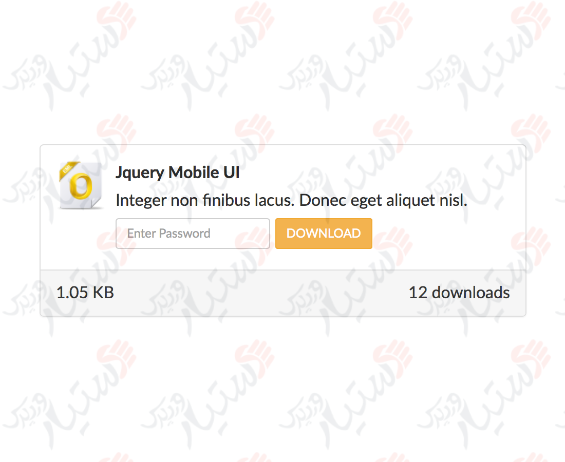 دستیار وردپرس - افزونه WordPress Download Manager