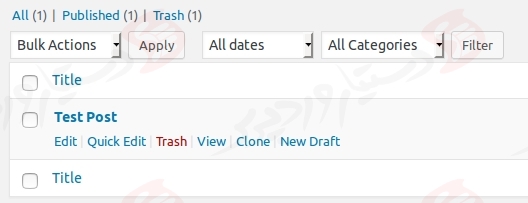 افزونه Duplicate Post