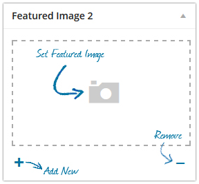 دستیار وردپرس - افزونه Dynamic Featured Image