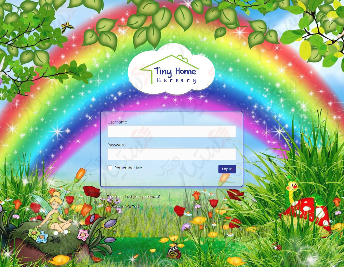دستیار وردپرس - افزونه Erident Custom Login and Dashboard