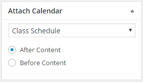 دستیار وردپرس - افزونه Simple Calendar Google Calendar Plugin