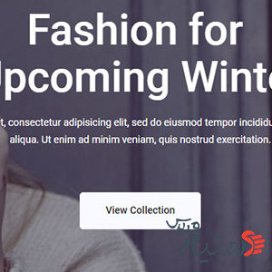 دانلود قالب ریسپانسیو 
تجارت الکترونیک fashiop