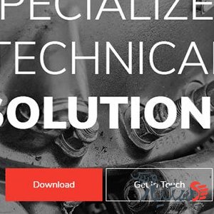 دانلود قالب ریسپانسیو 
معماران industrie