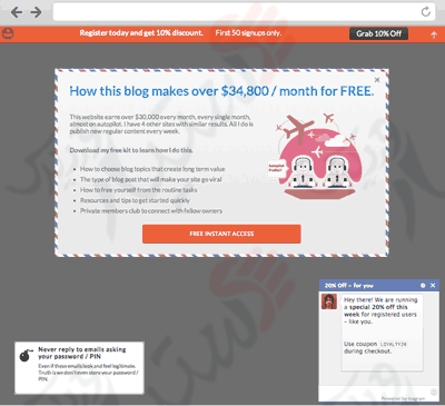 دستیار وردپرس - افزونه Popups, Welcome Bar, Optins and Lead Generation Plugin Icegram