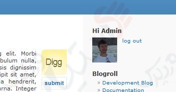 دستیار وردپرس - افزونه Login With Ajax