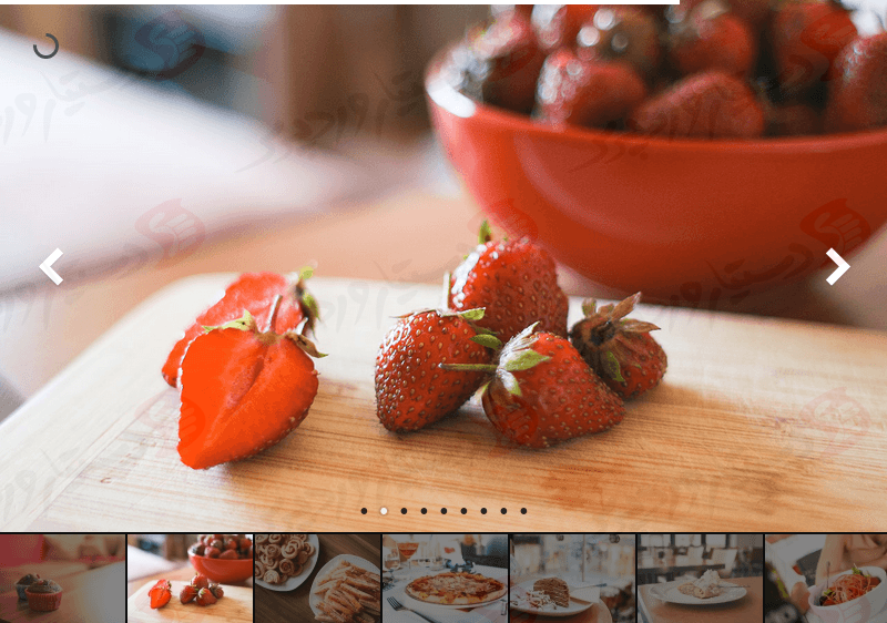 دستیار وردپرس - افزونه Master Slider Responsive Touch Slider