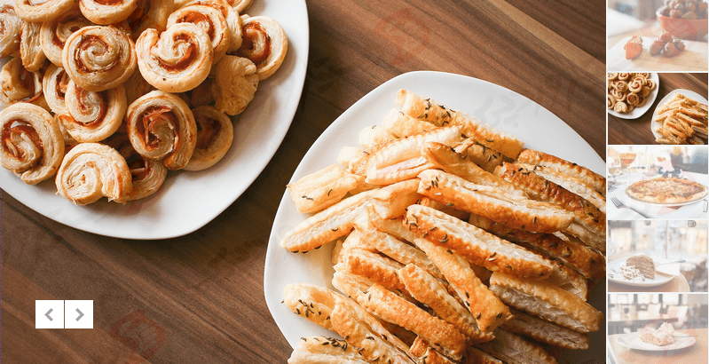 دستیار وردپرس - افزونه Master Slider Responsive Touch Slider