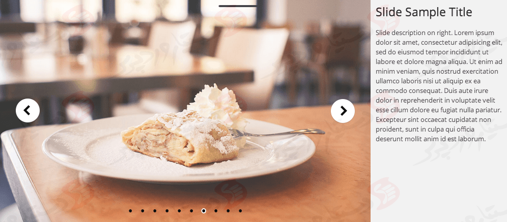 دستیار وردپرس - افزونه Master Slider Responsive Touch Slider