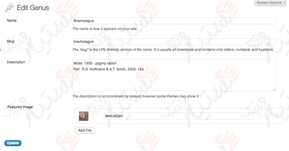 دستیار وردپرس - افزونه Pods Custom Content Types and Fields