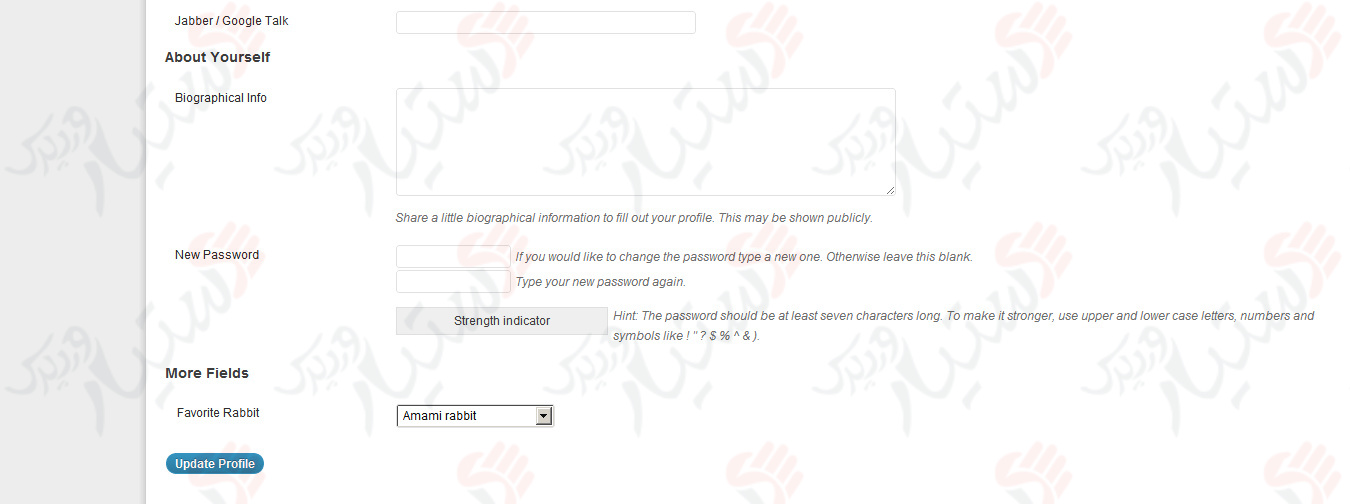 دستیار وردپرس - افزونه Pods Custom Content Types and Fields