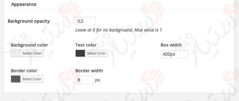 دستیار وردپرس - افزونه Popups WordPress Popup