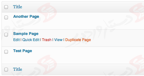دستیار وردپرس - افزونه Post Duplicator