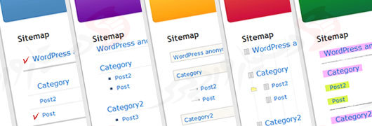 دستیار وردپرس - افزونه PS Auto Sitemap