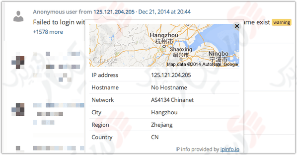 دستیار وردپرس - افزونه Simple History