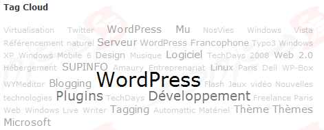 دستیار وردپرس - افزونه Simple Tags