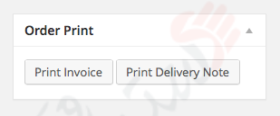 دستیار وردپرس - افزونه WooCommerce Print Invoice Delivery Note