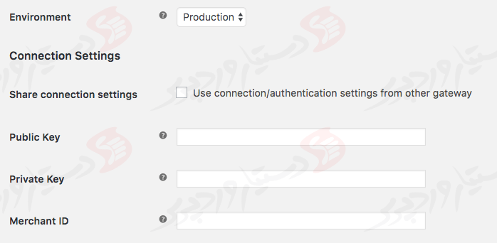 دستیار وردپرس - افزونه WooCommerce PayPal Powered by Braintree Payment Gateway