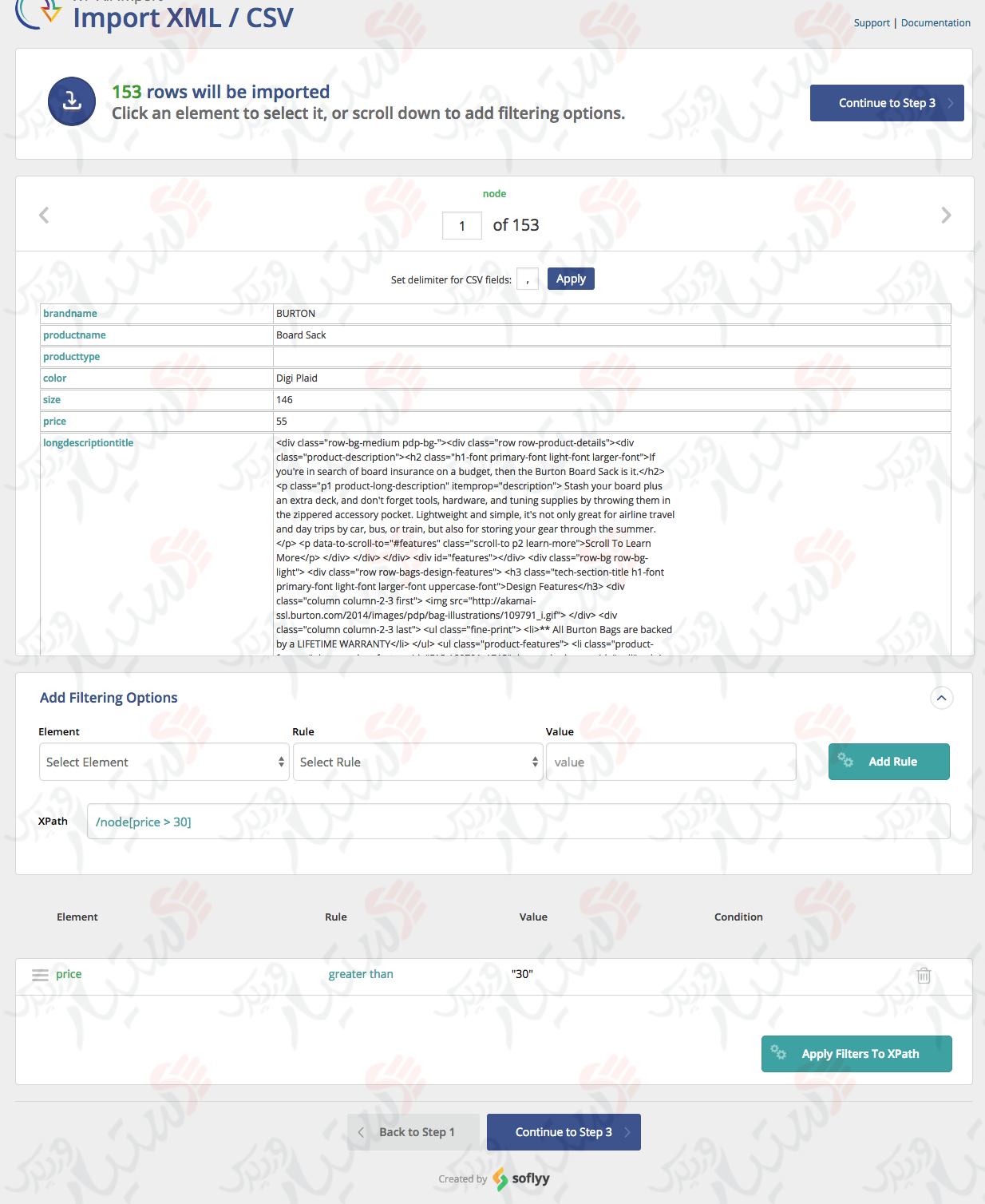 دستیار وردپرس - افزونه Import any XML or CSV File to WordPress