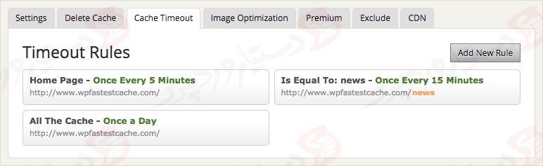دستیار وردپرس - افزونه WP Fastest Cache