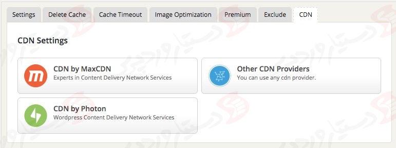 دستیار وردپرس - افزونه WP Fastest Cache