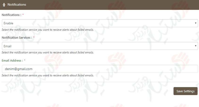 دستیار وردپرس - افزونه WP Mail SMTP Plugin with Email Logs