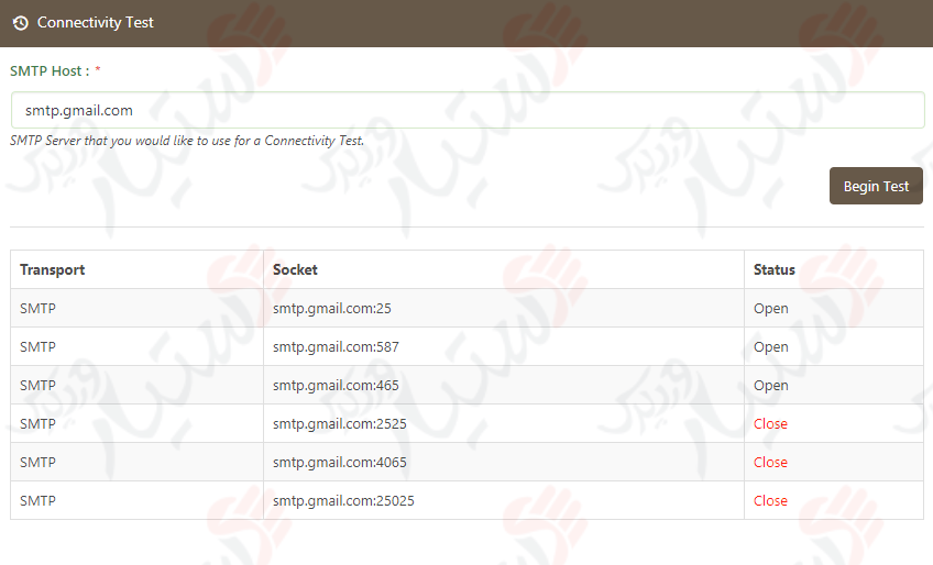 دستیار وردپرس - افزونه WP Mail SMTP Plugin with Email Logs