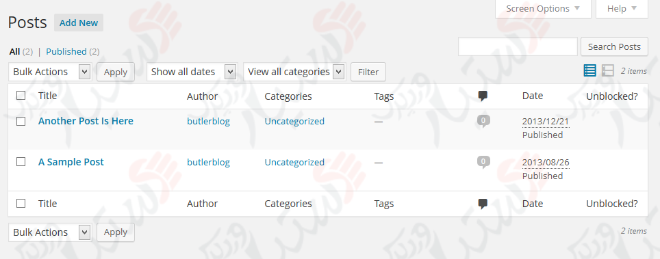 دستیار وردپرس - افزونه WP-Members Membership Plugin