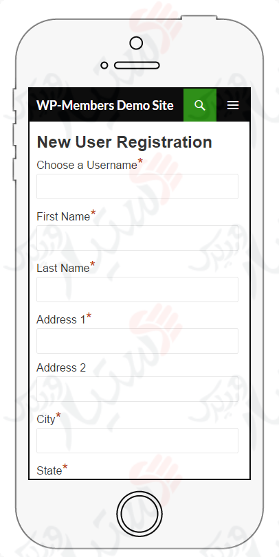 دستیار وردپرس - افزونه WP-Members Membership Plugin