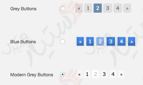 دستیار وردپرس - افزونه WP-Paginate