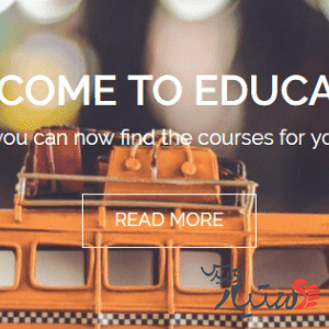 دانلود قالب وردپرس Edulab