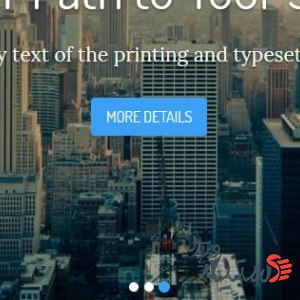 دانلود قالب وردپرس New York Business