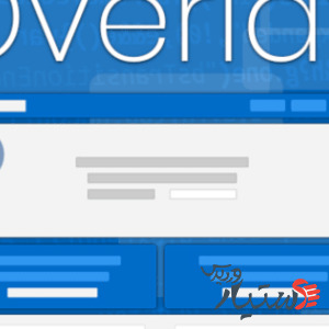 دانلود قالب وردپرس Overlay