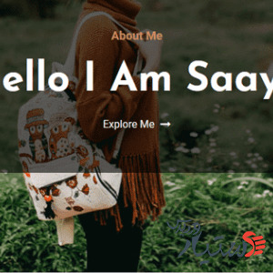 دانلود قالب وردپرس Saaya Blog