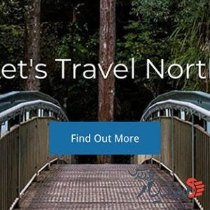 دانلود قالب وردپرس SiteOrigin North