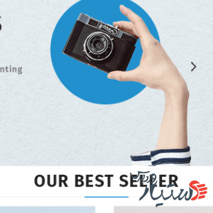 دانلود قالب وردپرس VW Ecommerce Store