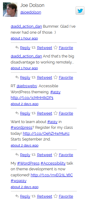 دستیار وردپرس - افزونه WP to Twitter
