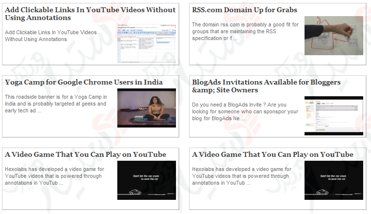دستیار وردپرس - افزونه Google XML Sitemap for Videos