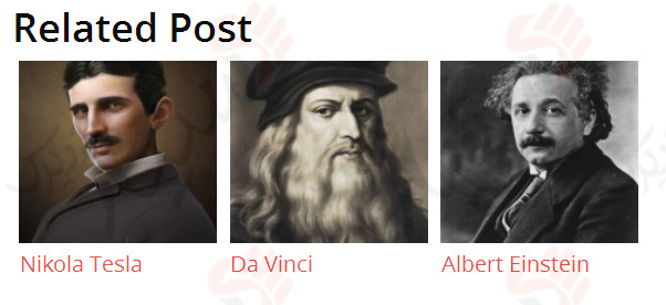 دستیار وردپرس - افزونه Related Posts