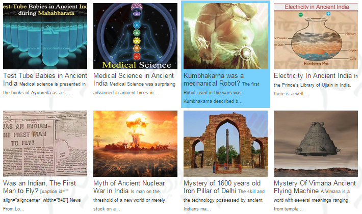 دستیار وردپرس - افزونه Related Posts